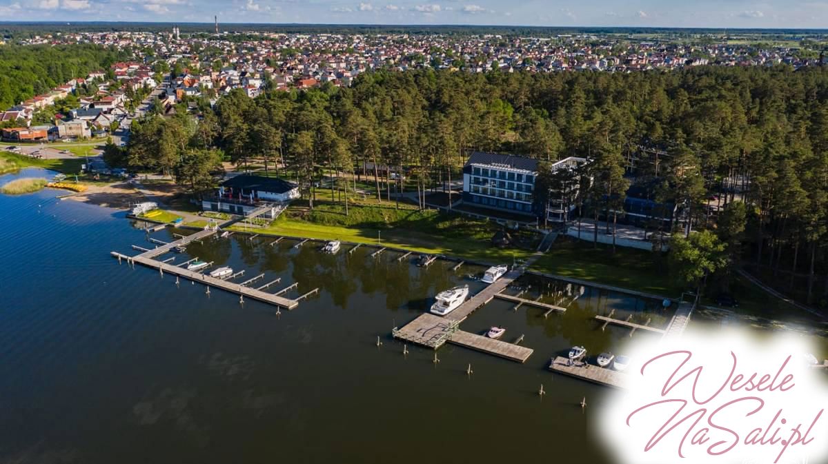 Augustów, hotel na wesele